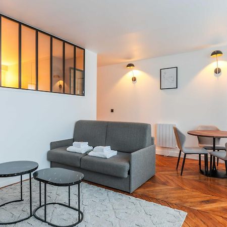 파리 Cosy Flat - 1Br-4P - Near Nation 아파트 외부 사진