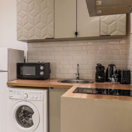 파리 Cosy Flat - 1Br-4P - Near Nation 아파트 외부 사진