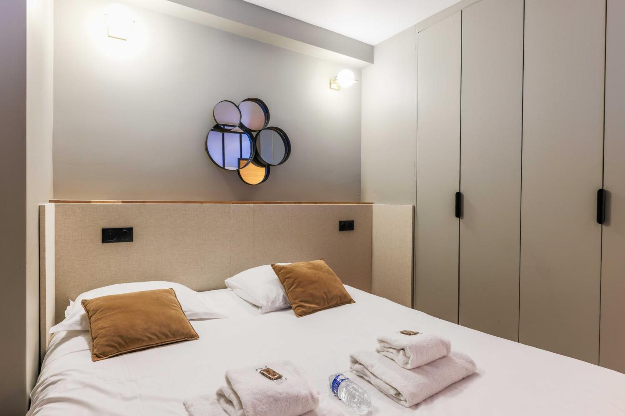 파리 Cosy Flat - 1Br-4P - Near Nation 아파트 외부 사진