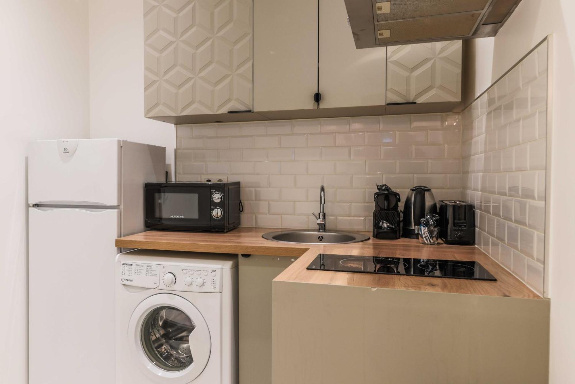 파리 Cosy Flat - 1Br-4P - Near Nation 아파트 외부 사진